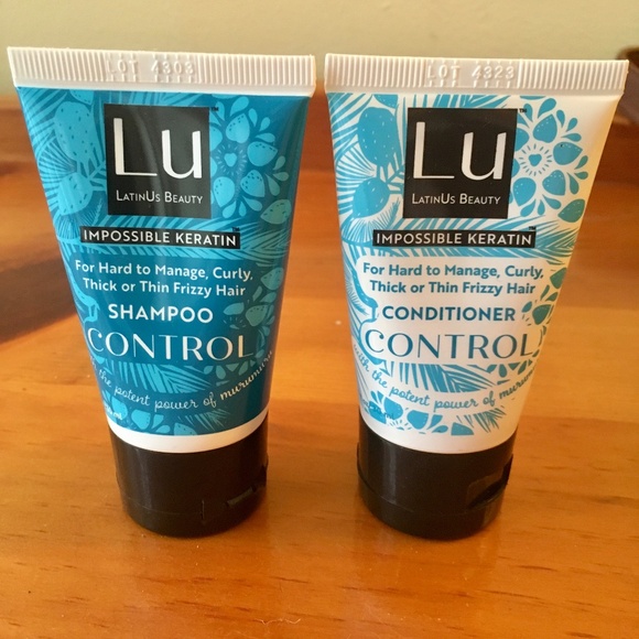 LatinUs Beauty Impossible Keratin set - Picture 1 of 2